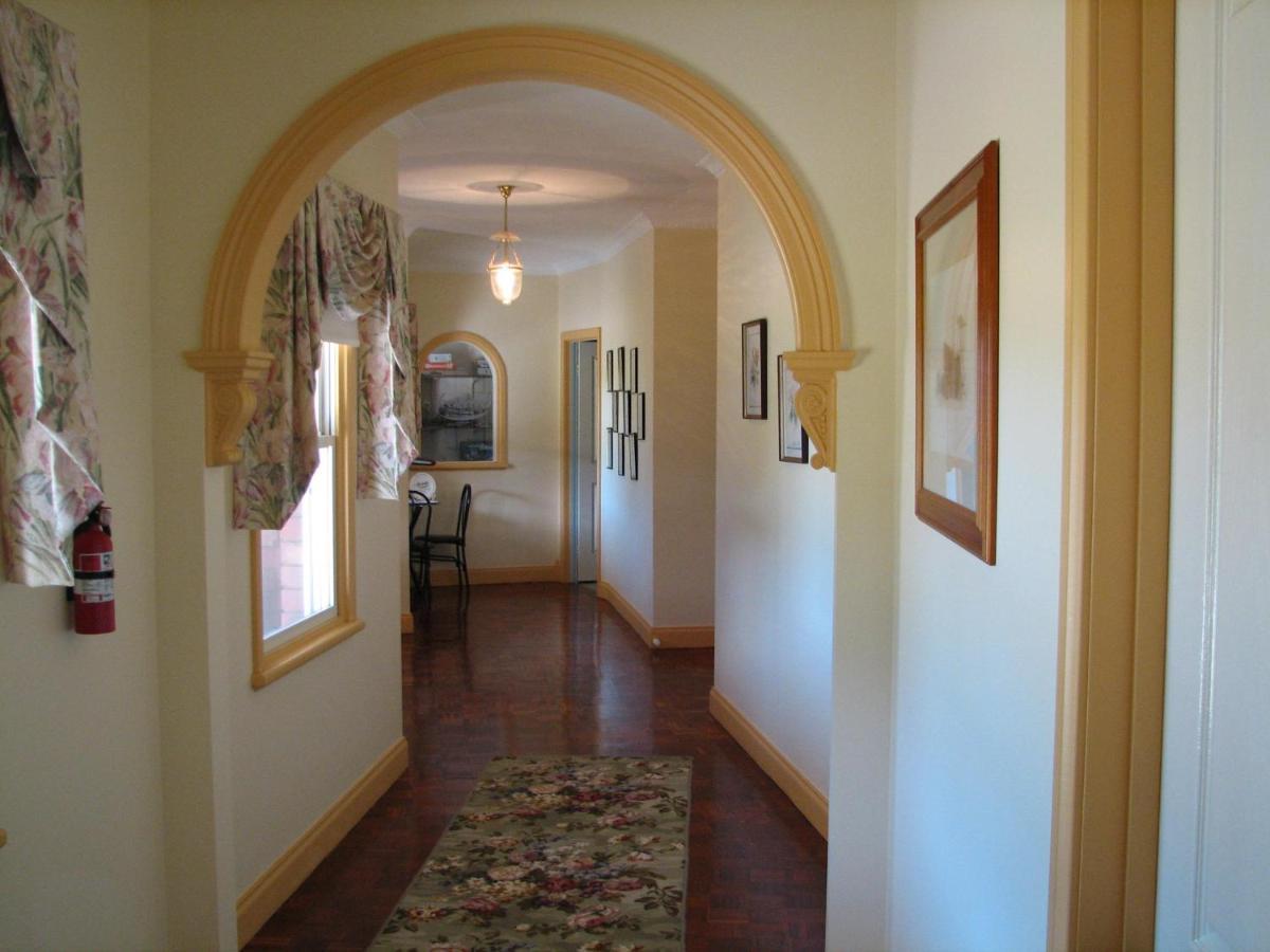 Arabella Country House Acomodação com café da manhã Princetown Exterior foto